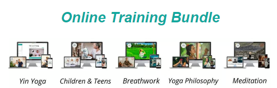 Yin Yoga Value Training Bundle